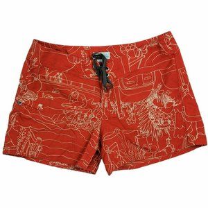 Water Girl Patagonia Women's Board Shorts Size 8